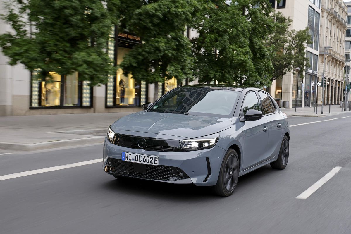 Foto: Opel - Die Kosten für Kleinwagen wie etwa dem Opel Corsa haben sich in Deutschland seit 2012 annähernd verdoppelt Foto: Opel - Die Kosten für Kleinwagen wie etwa dem Opel Corsa haben sich in Deutschland seit 2012 annähernd verdoppelt